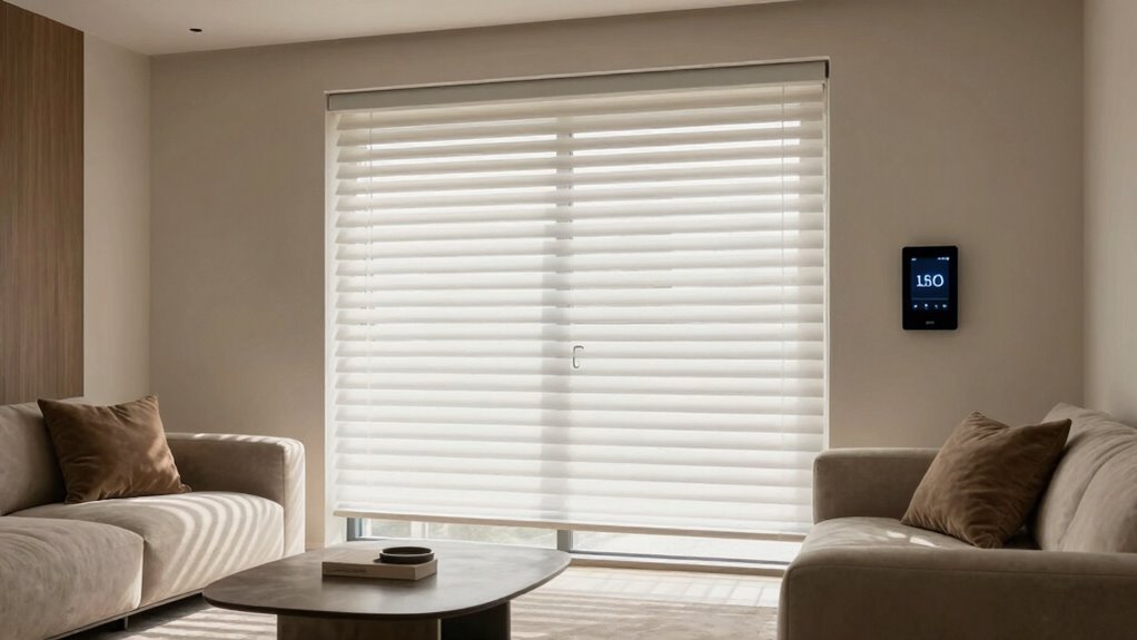 The Smart Blinds Question: Comfort, Privacy, or Energy Savings? 4 smart customizable window coverings