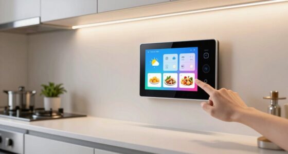 smart displays improve voice control