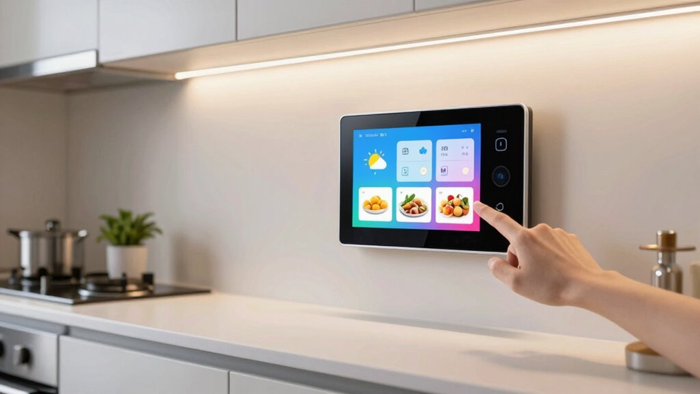 smart displays improve voice control