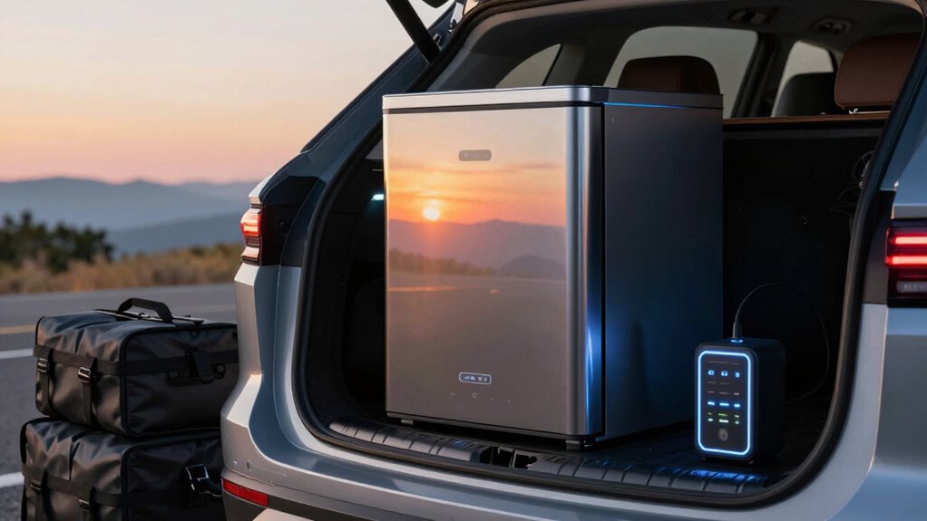 How Portable Fridges Change Road Trip Packing and Battery Planning 8 smart eco friendly portable cooling