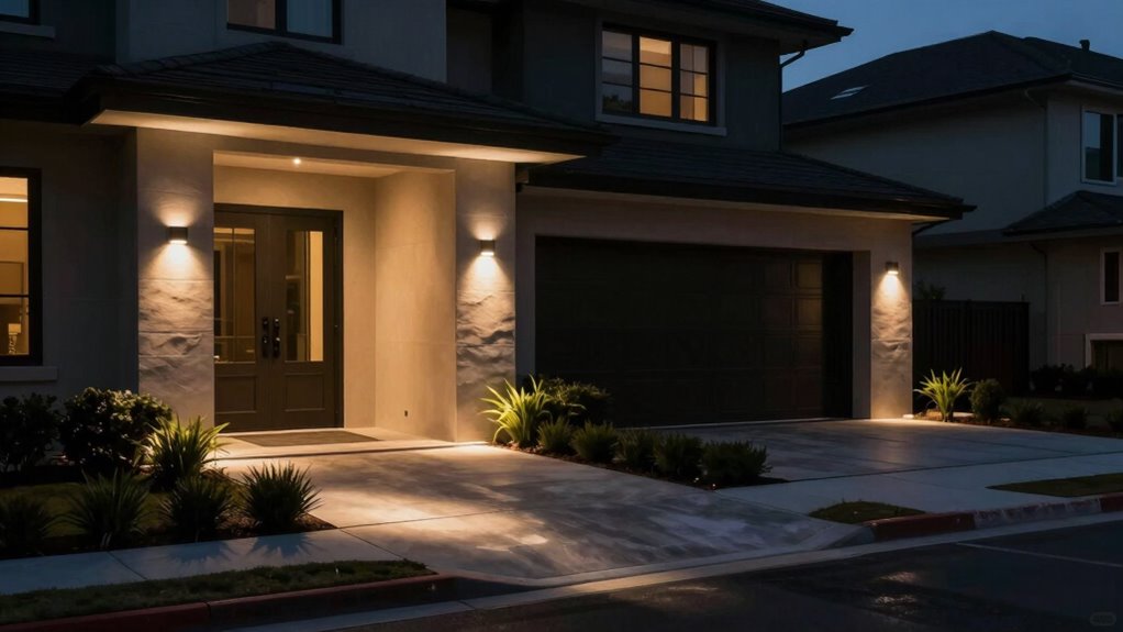 How to Choose Better Security Light Coverage Without Overlighting a Home 7 smart efficient security lighting