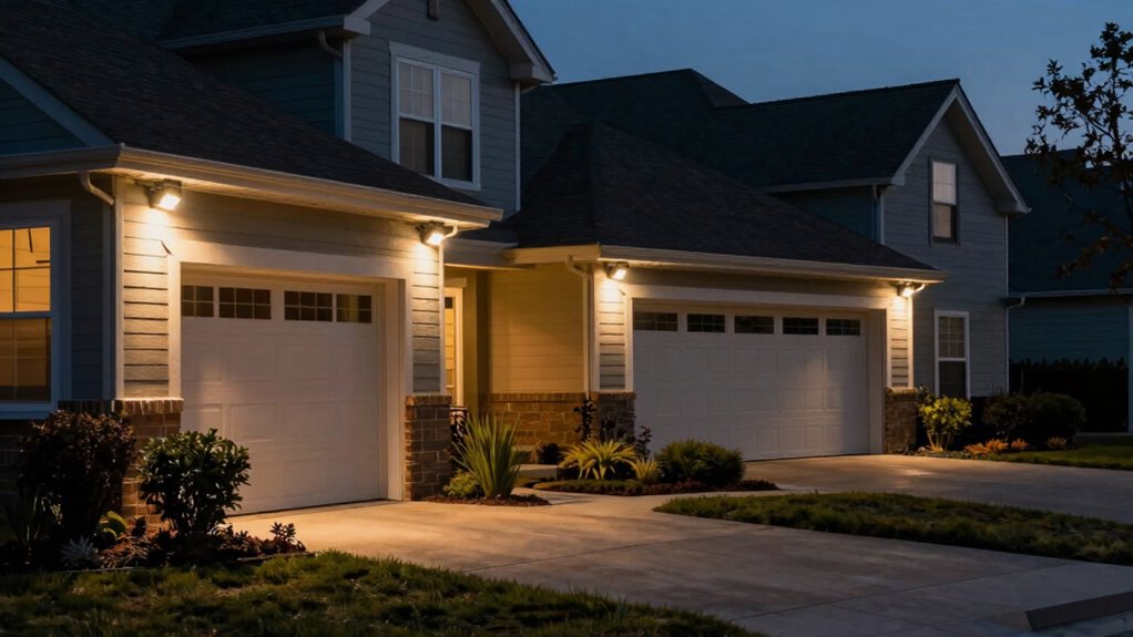 How to Choose Better Security Light Coverage Without Overlighting a Home 5 smart efficient security lighting