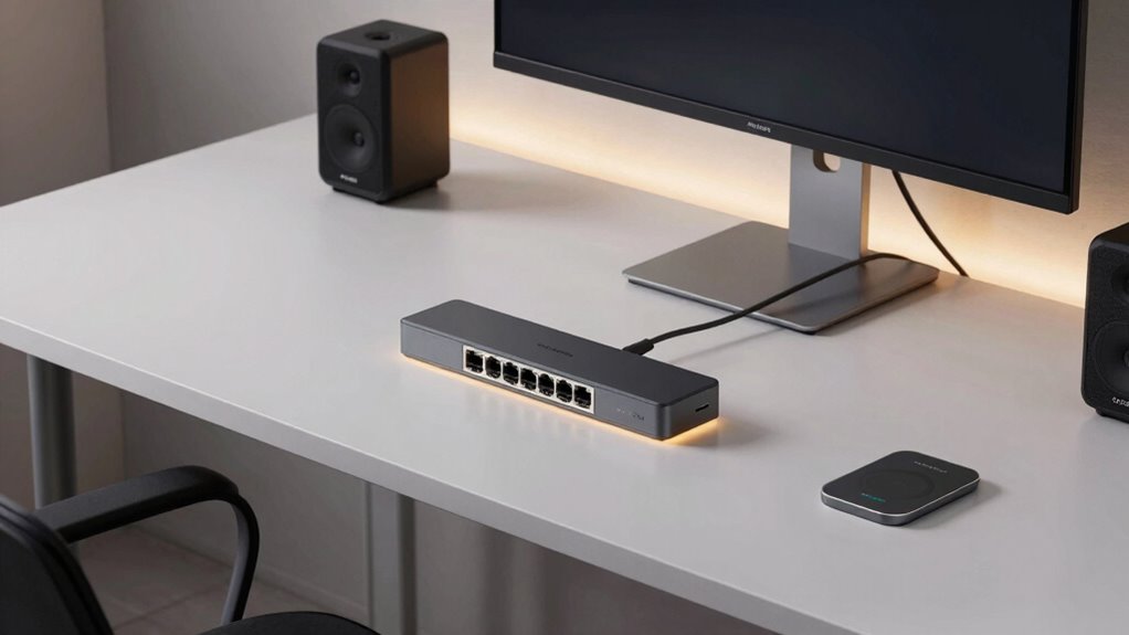 The Quiet Value of PoE in Studios and Smart Offices 11 smart efficient wireless power