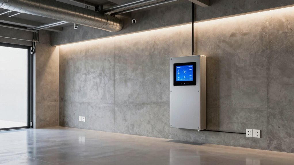 smart garage safety solutions