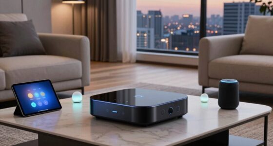 smart home hub relevance