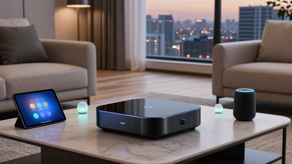 smart home hub relevance