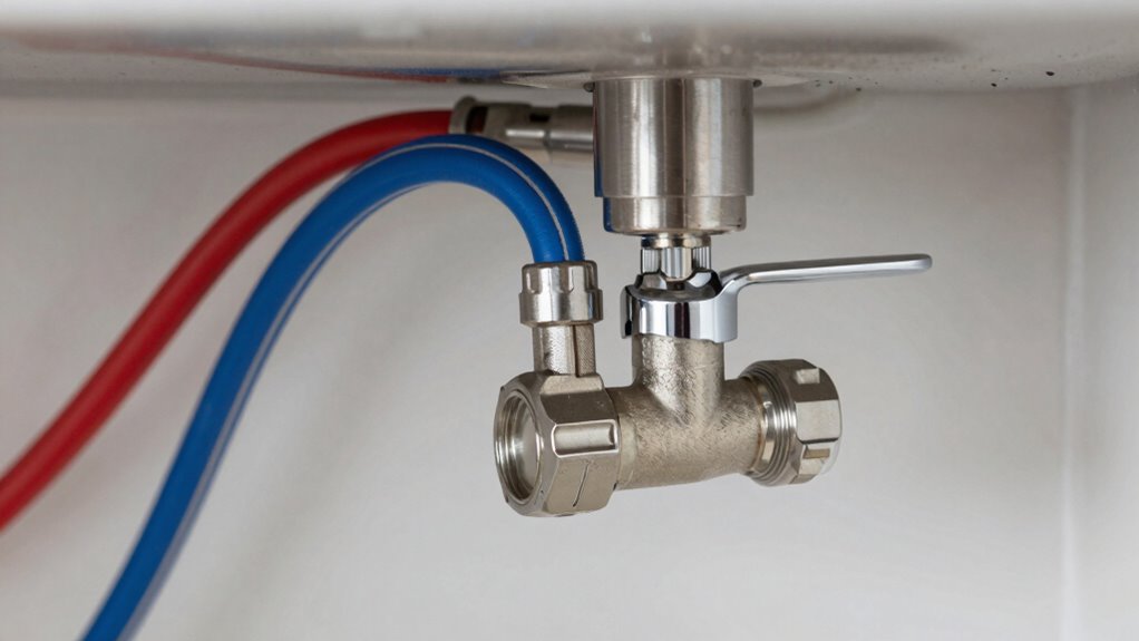 smart leak detection and control