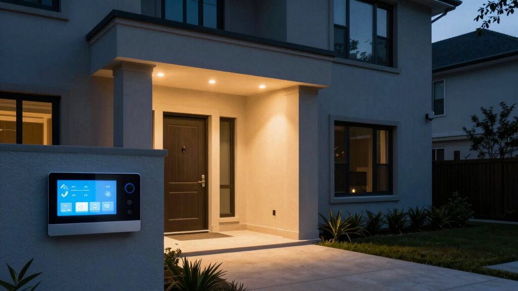 smart lighting energy management