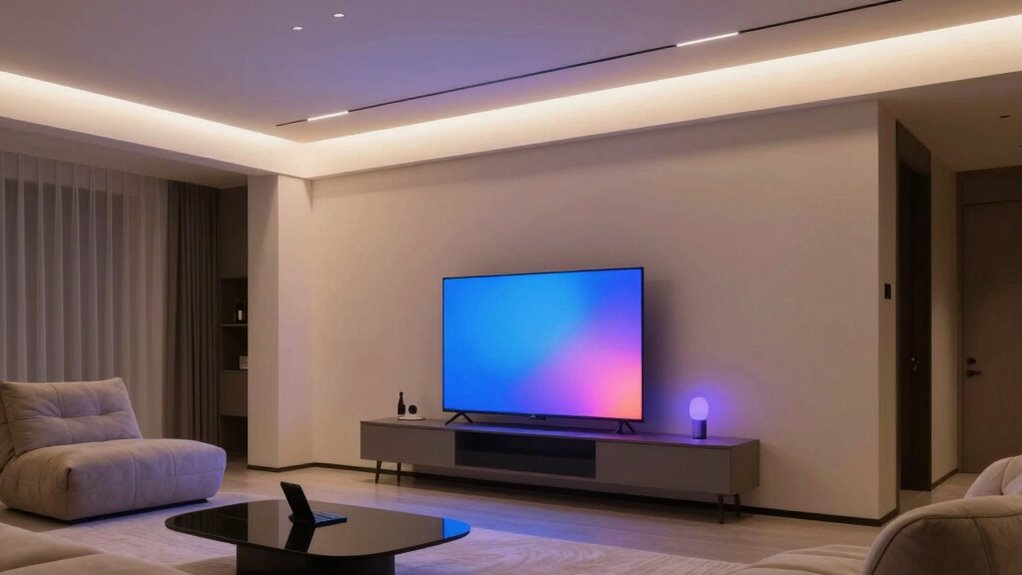 smart lighting for home