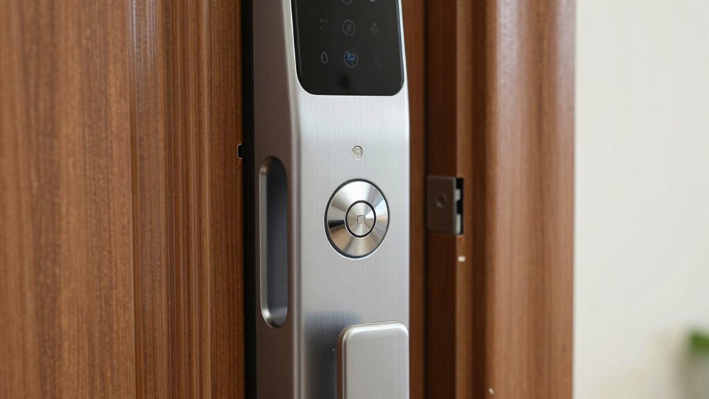 smart lock feature compatibility considerations