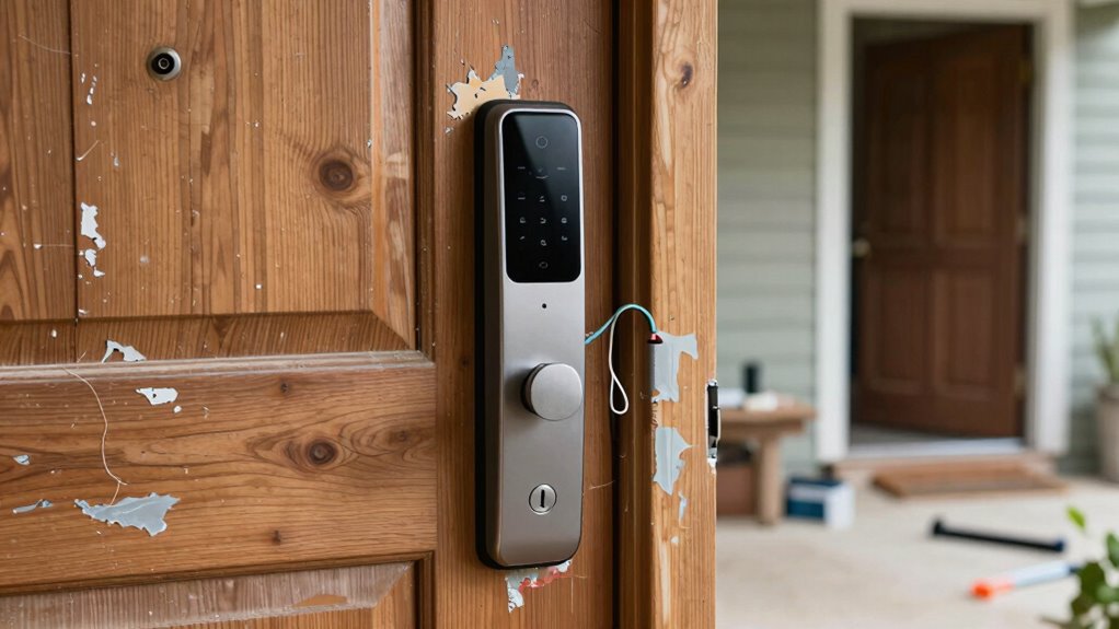 Why Smart Locks Need Better Planning Than Most Front Doors Get 2 smart lock planning and integration
