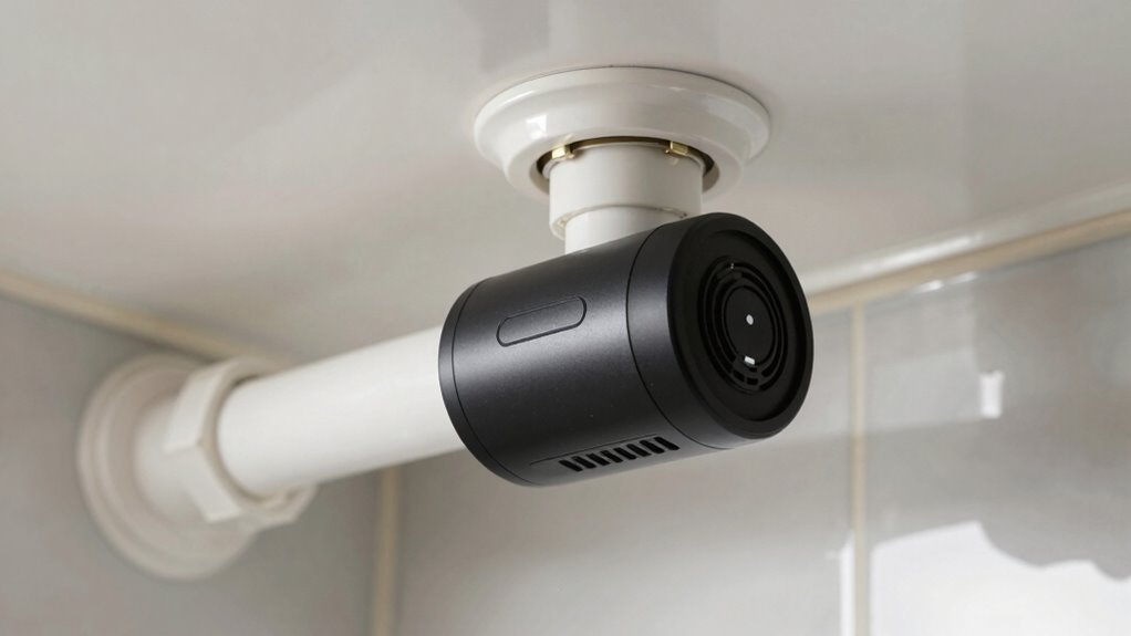 smart sensor placement reduces false alarms
