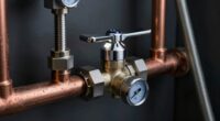 smart water shutoff valves