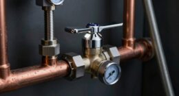 smart water shutoff valves