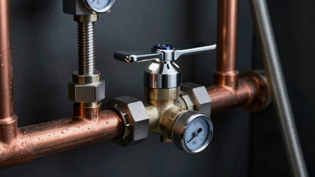 smart water shutoff valves