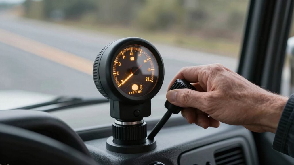The Trailer Brake Controller Detail That Matters in Real Driving 6 smooth controlled trailer braking