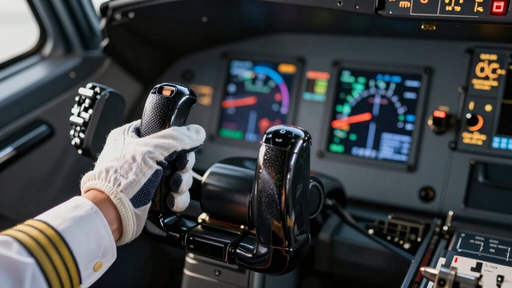 smooth precise control inputs