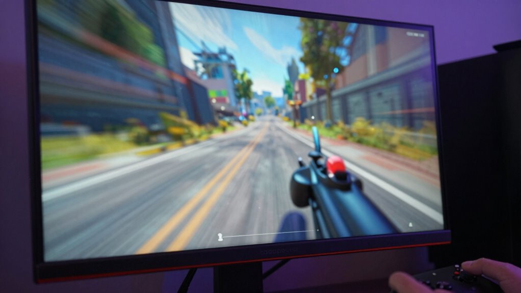 smooth synchronized gaming experience