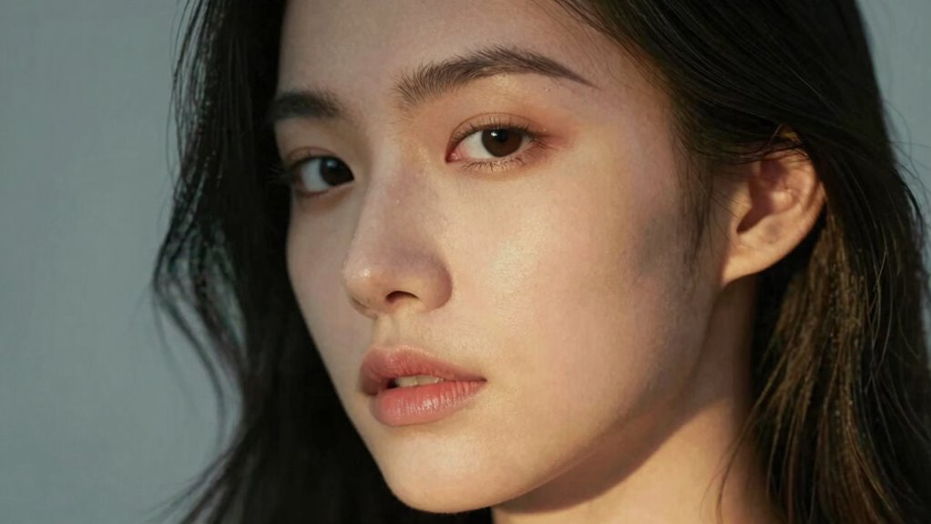 soft balanced natural lighting