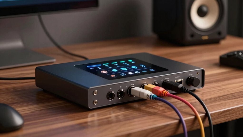 software compatibility ensures smooth recording