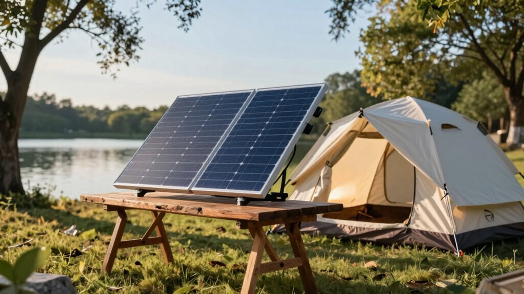 How Solar Panels Help Campsites Only When Expectations Match Reality 6 solar power limitations explained