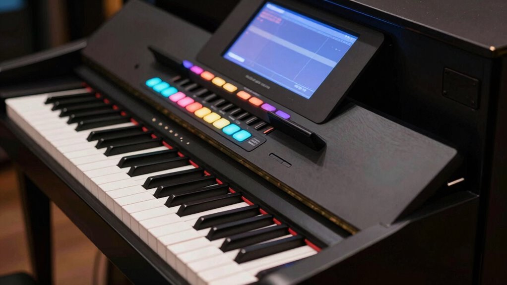 sound design and control