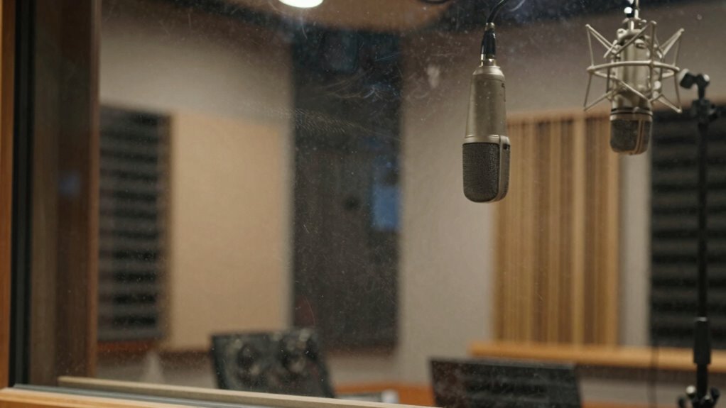 sound reflections amplify specific frequencies