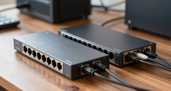 speed comparison for home labs