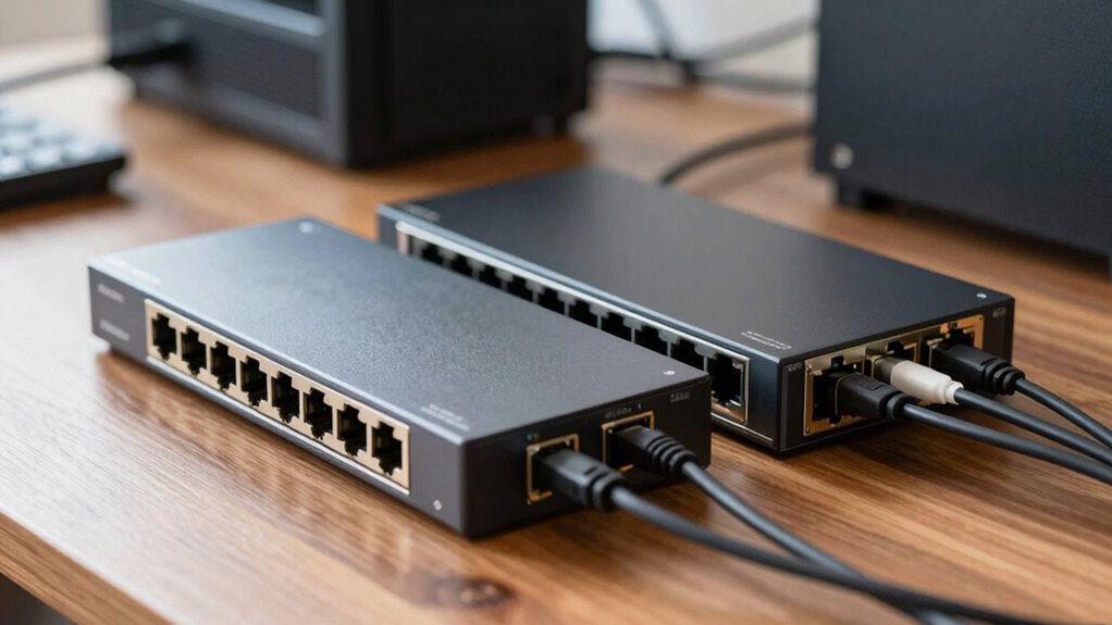 speed comparison for home labs