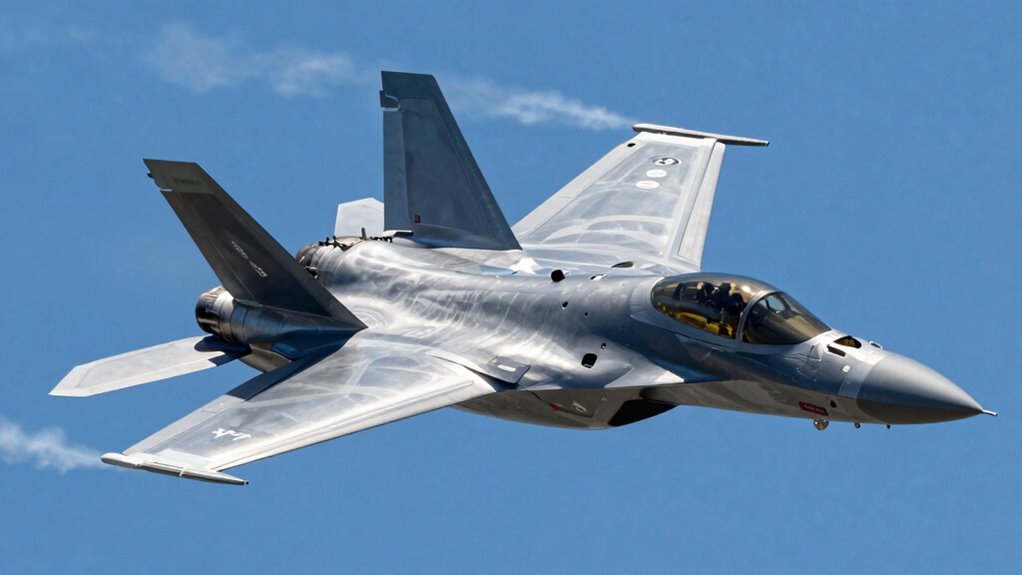 speed influences control surface response