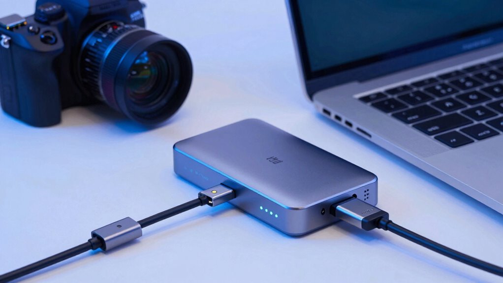 Why External SSDs Feel Faster in Real Creator Workflows 5 speed security durability cost