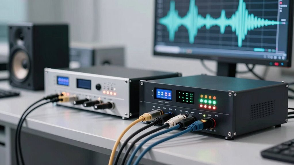 stable power ensures performance