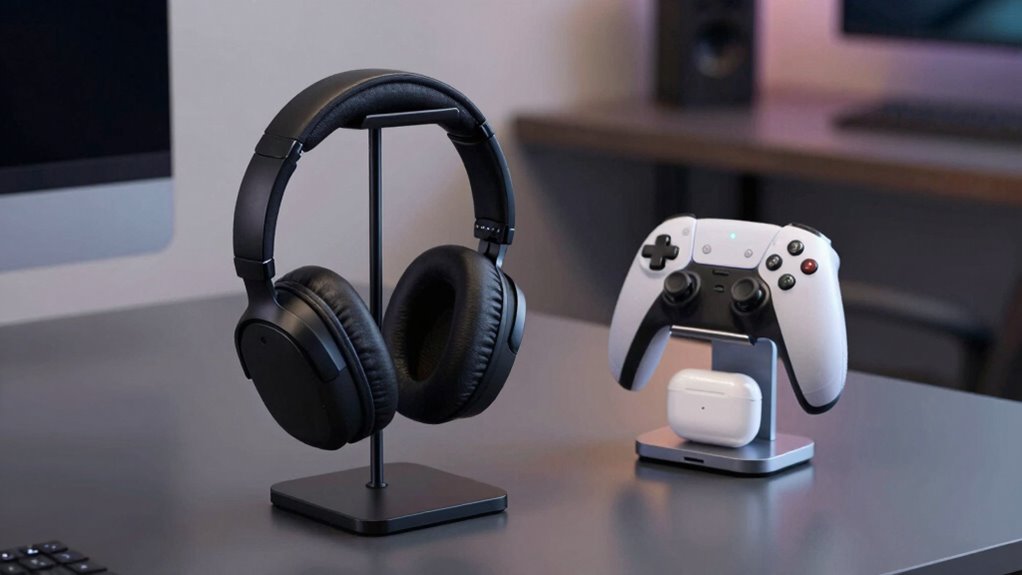 Why Headset Stands and Charging Stands Are Different Decisions 14 storage or charging priority