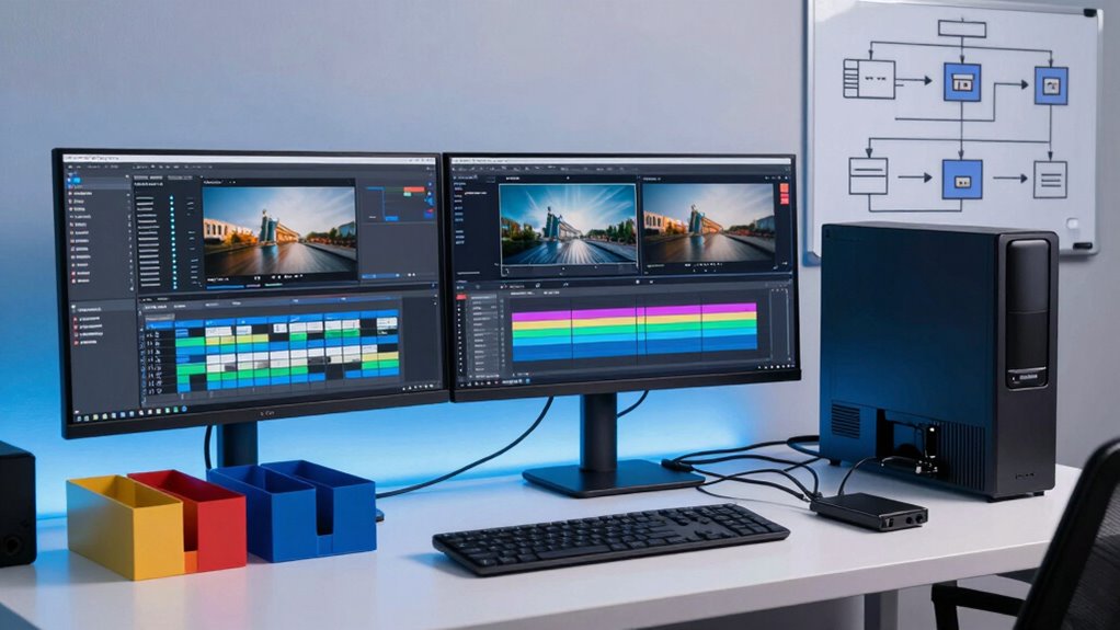 How to Build a Cleaner Video Editing Storage Workflow 3 storage solutions for video editing