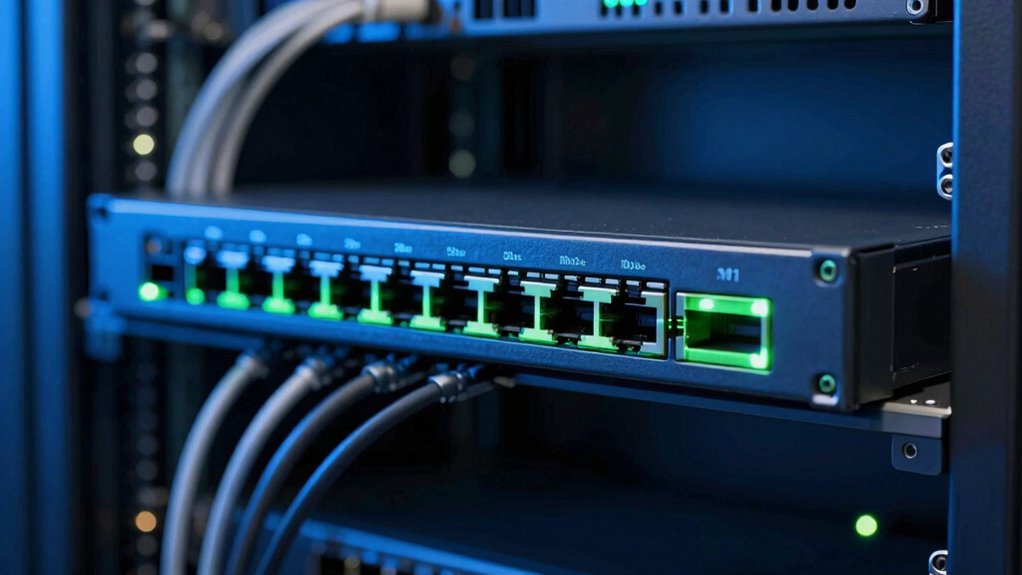 storage speed limits network