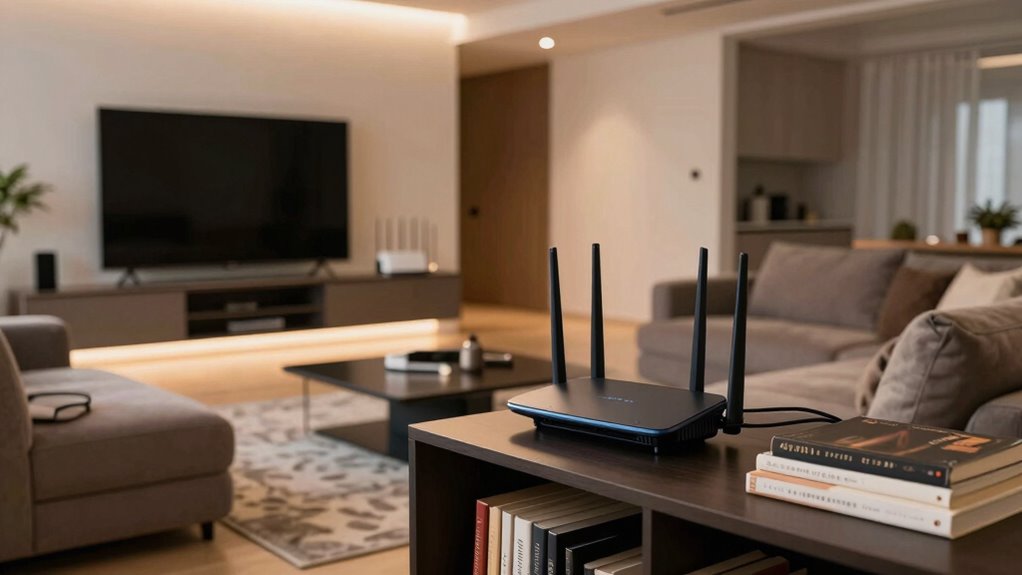 strategic access point placement