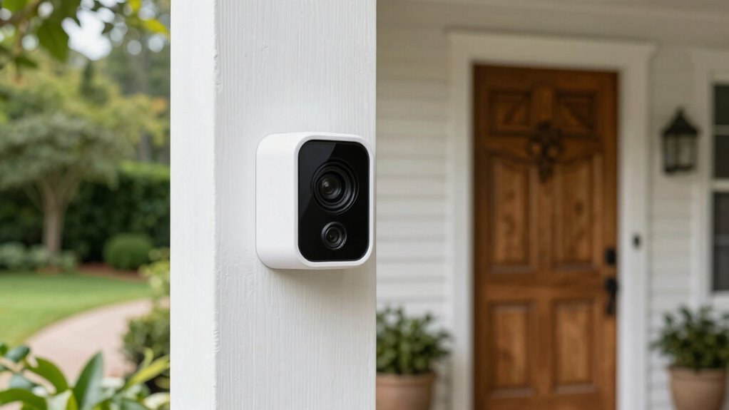 Why Doorbell Camera Position Matters More Than Resolution 3 strategic doorbell camera placement
