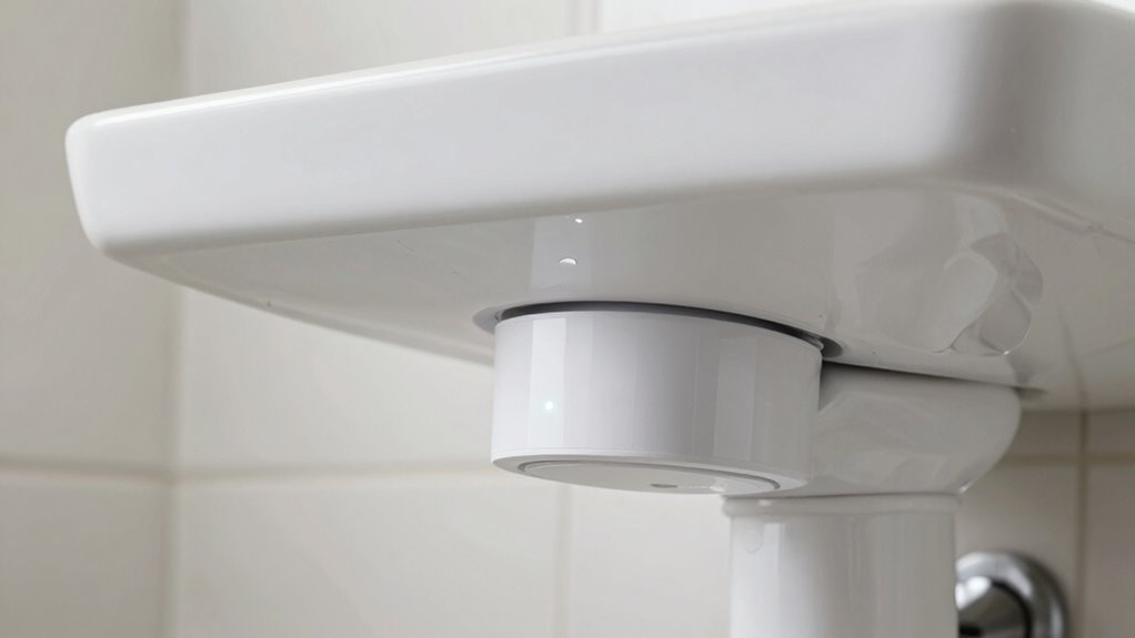strategic leak sensor placement