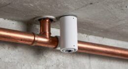 strategic leak sensor placement