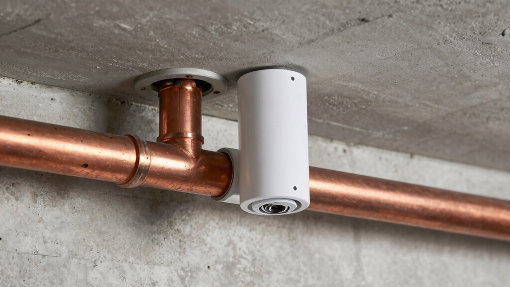 strategic leak sensor placement