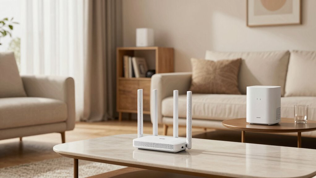 strategic placement enhances coverage