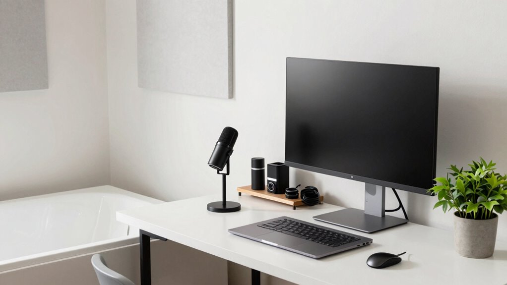 How to Build a Cleaner Streaming Corner With Less Gear Stress 4 streamline organize optimize environment