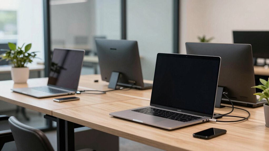 The Quiet Value of PoE in Studios and Smart Offices 6 streamlined efficient creative workspace