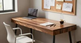 studio workspace organization challenge