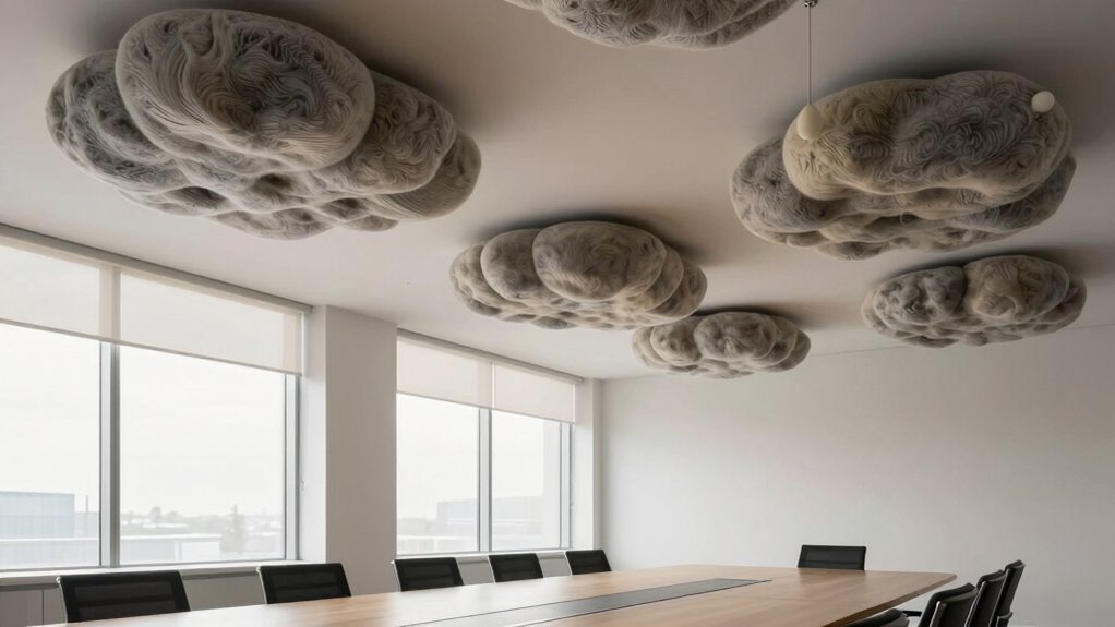 stylish customizable sound absorption