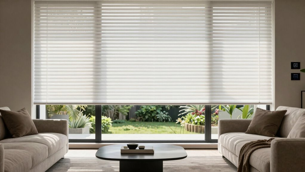 The Smart Blinds Question: Comfort, Privacy, or Energy Savings? 7 stylish durable customizable blinds