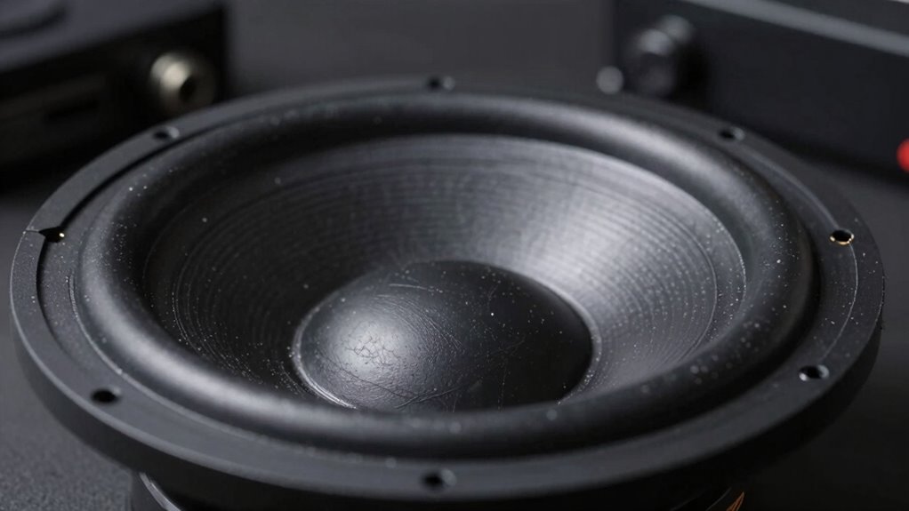 subwoofer setup and calibration