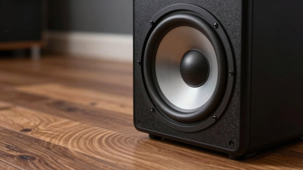 subwoofers reveal issues