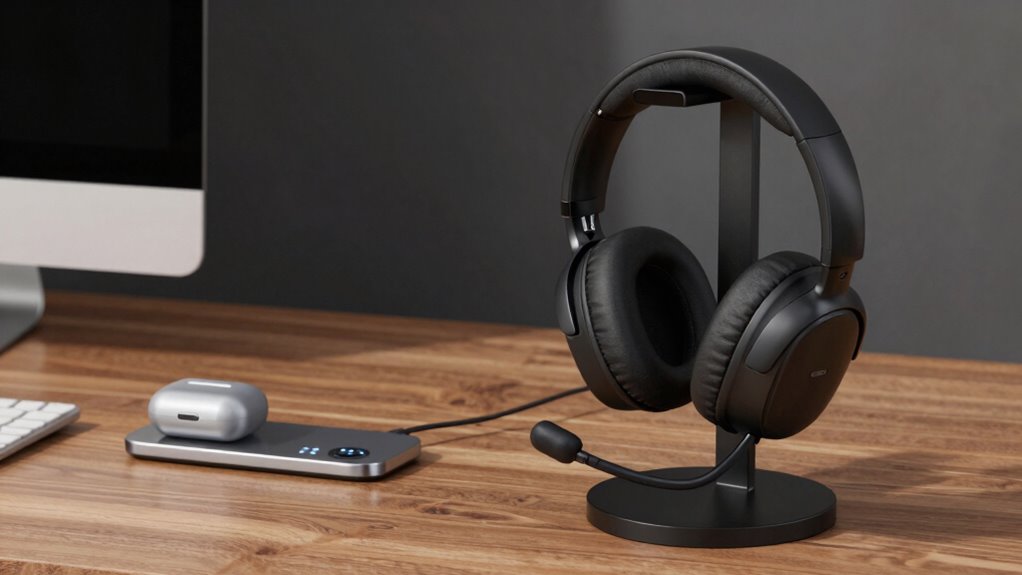 Why Headset Stands and Charging Stands Are Different Decisions 12 supportive organized comfortable stylish