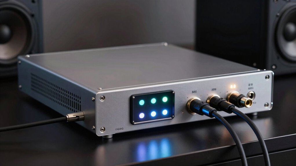 surge protection and stability